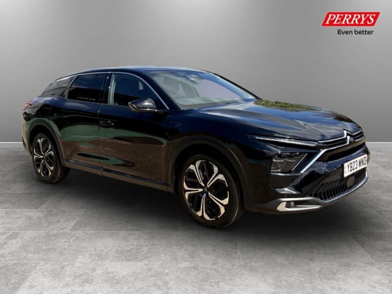 2023 Citroen C5 X 1.2 PureTech 130 Shine Plus 5dr EAT8 Estate PETROL Automatic