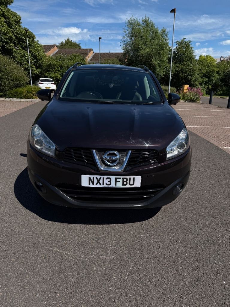 Nissan, QASHQAI, Hatchback, 2013, Manual, 1598 (cc), 5 doors