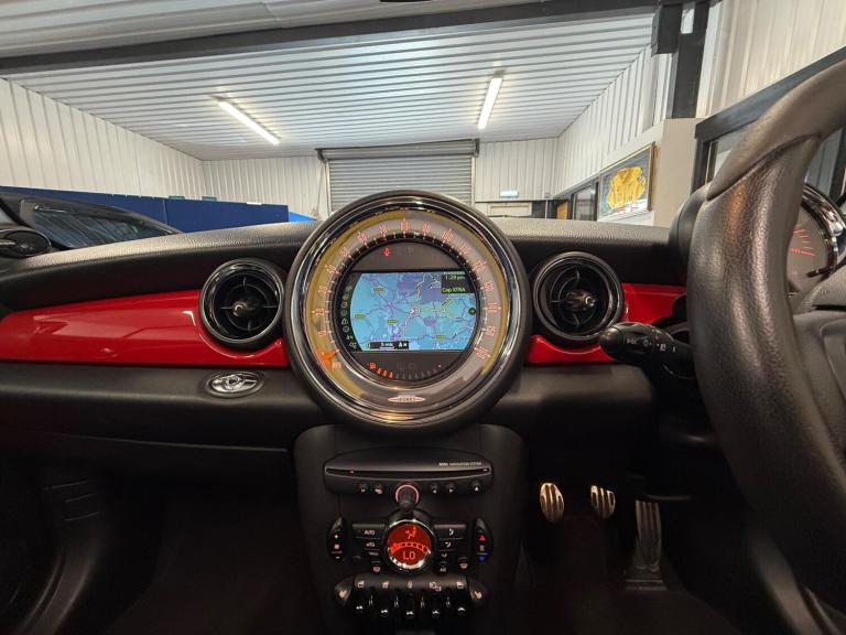 2014 MINI Convertible 1.6 John Cooper Works Euro 5 (s/s) 2dr CONVERTIBLE Petrol Manual