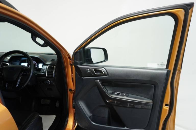 2020 Ford Ranger Pick Up Double Cab Wildtrak 2.0 EcoBlue 213 Auto PICK UP DIESEL Automatic