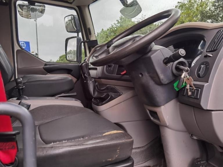 2017 DAF LF 150 4X2 with 13ft dropside body