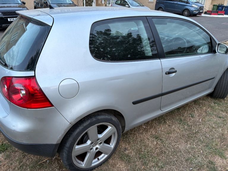 Vw golf