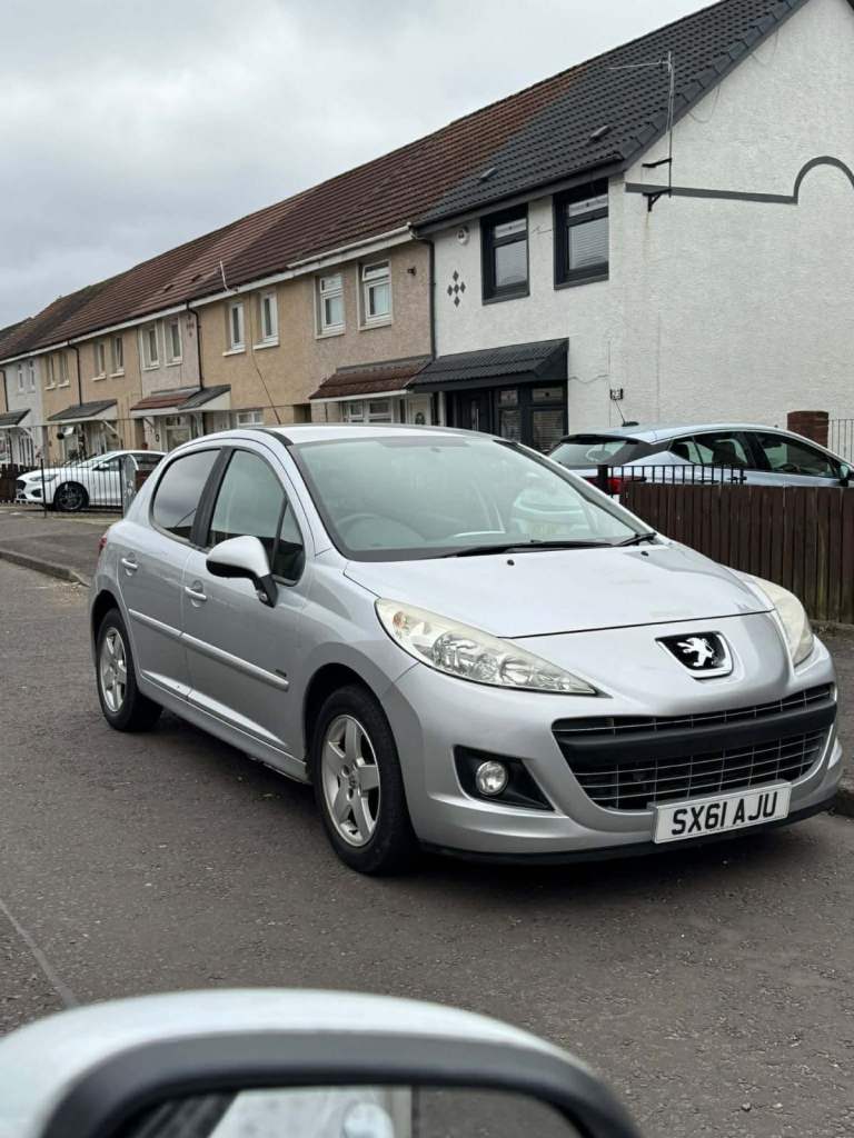 Peugeot, 207, Hatchback, 2012, Manual, 1360 (cc), 5 doors