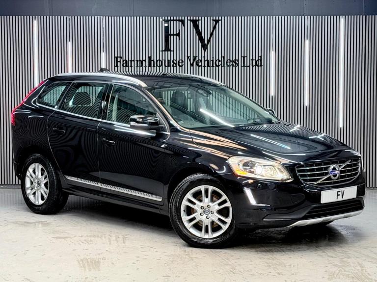 2013 Volvo XC60 D5 [215] SE Lux Nav 5dr AWD Geartronic ESTATE DIESEL Automatic