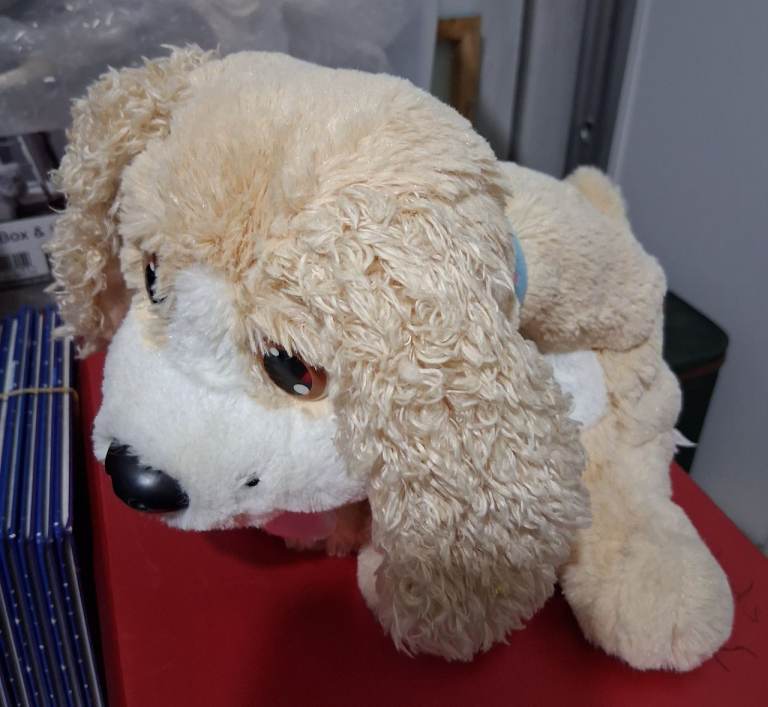 image for "Sunny" the Puppy - Imc Toys - Battery Operated