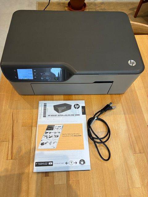 image for HP printer/scanner/copier - in excellent condition
