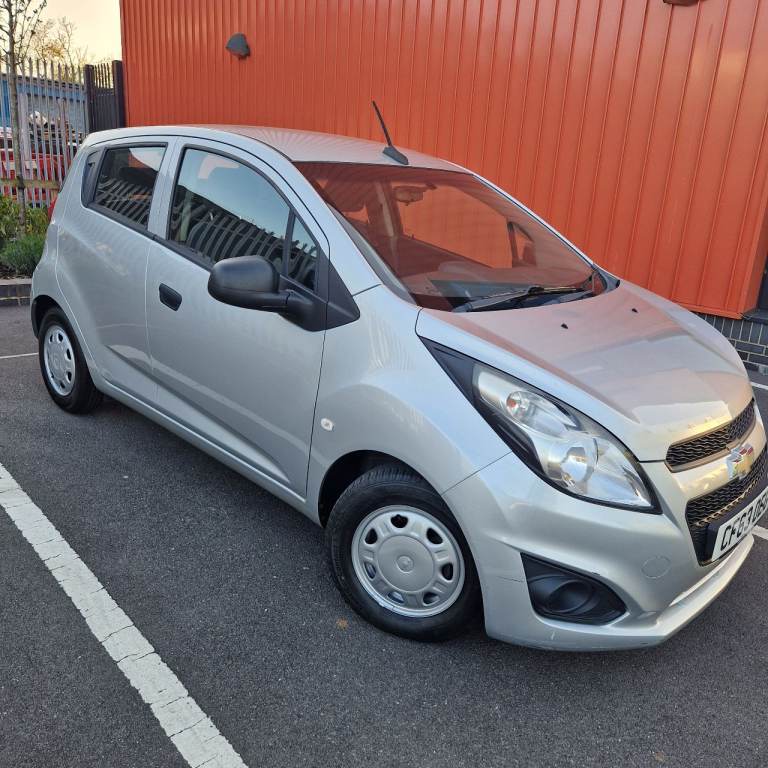 Chevrolet, SPARK, Hatchback, 2014, Manual, 995 (cc), 5 doors