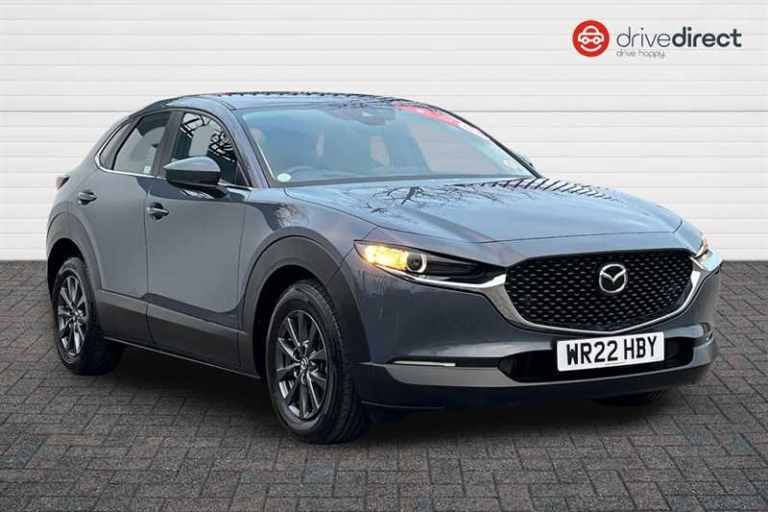  Mazda CX-30 2.0 e-SKYACTIV G MHEV SE-L Lux SUV 5dr Petrol Manual Euro 6 (s/s) (122 ps) SUV Petro...