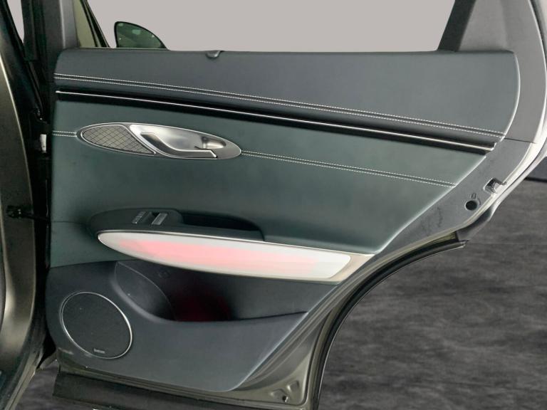 2024 Genesis GV70 360kW Sport 77kWh 5dr Auto AWD MPV ELECTRIC Automatic