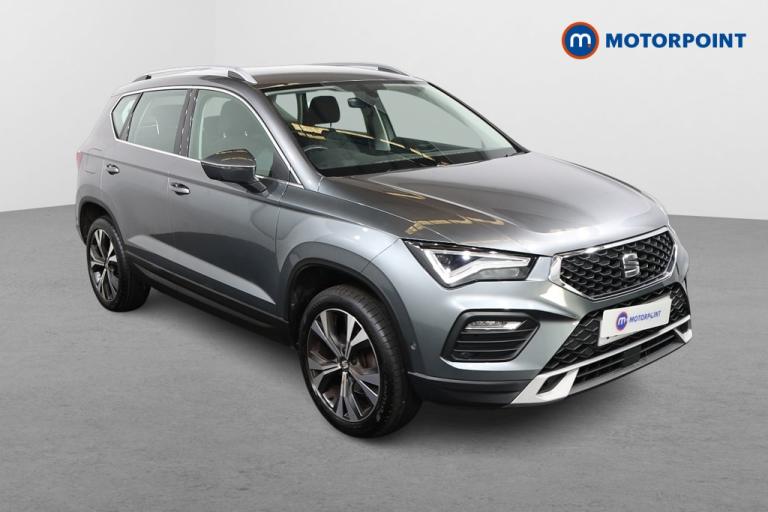 2023 SEAT Ateca 1.0 TSI SE Technology 5dr SUV Petrol Manual