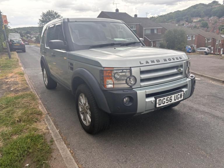 2006 Land Rover Discovery 3 2.7 TD V6 SE 5dr Diesel