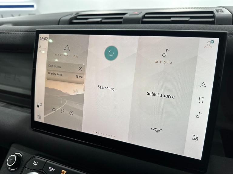 2021 Land Rover Defender 90 3.0 D250 MHEV S Auto 4WD Euro 6 (s/s) 3dr ESTATE Diesel Automatic