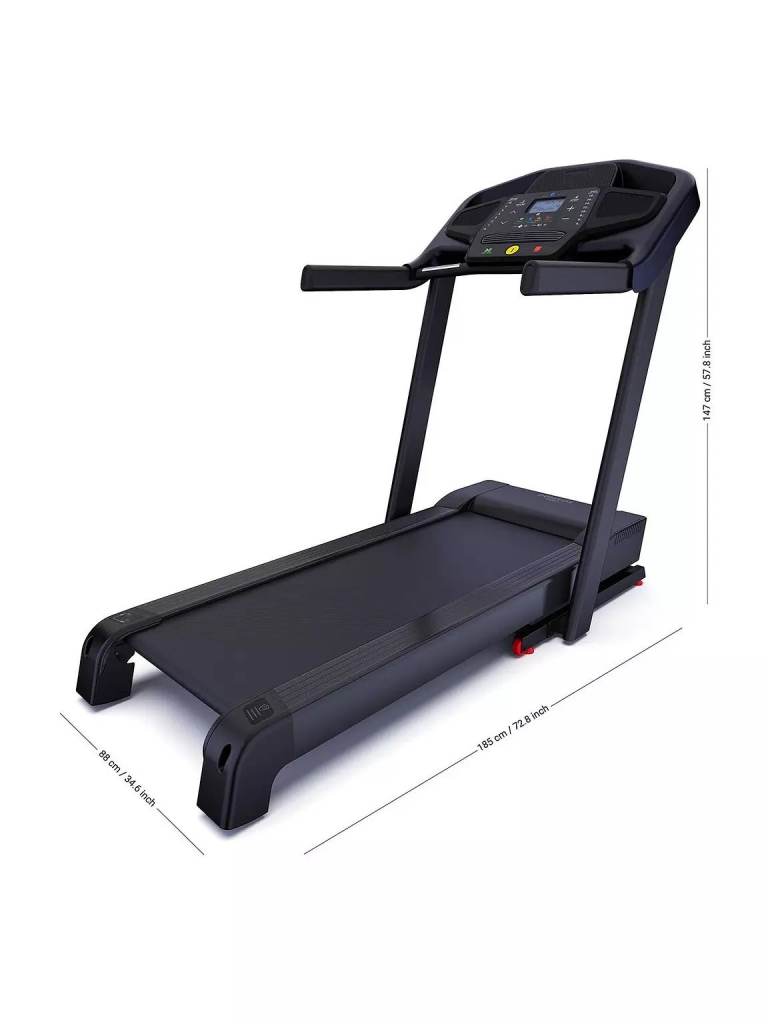 Domyos High-Performance Connected Treadmill T900D