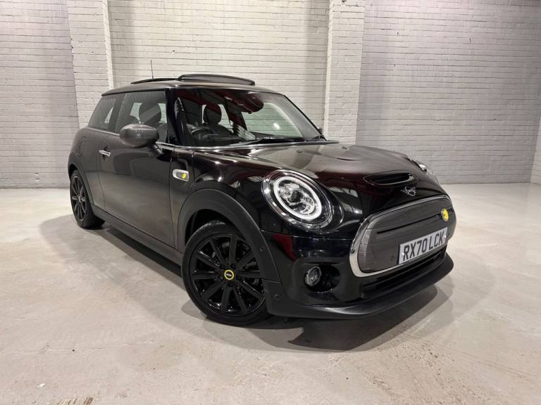 2020 MINI Electric Hatch Cooper SE 32.6kWh Level 3 Hatchback 3dr Electric Auto (184 ps) Hatchback...
