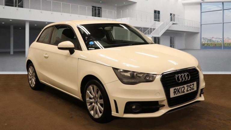 2012 Audi A1 1.4 TFSI Sport 3dr S Tronic HATCHBACK PETROL Automatic