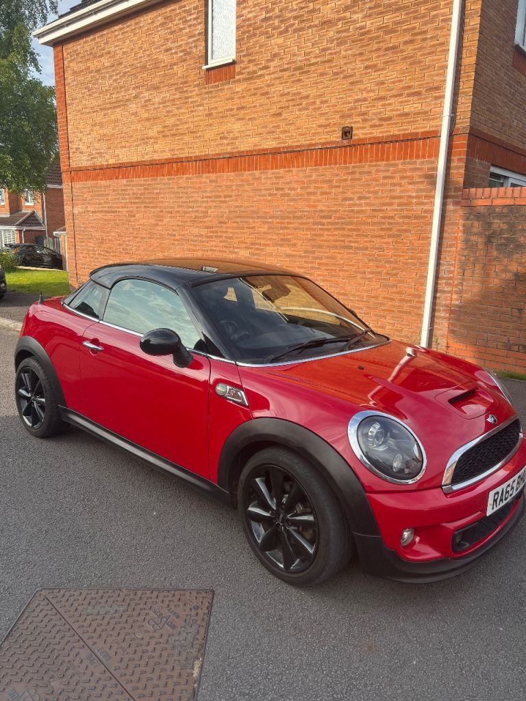 Mini, COUPE, Coupe, 2015, Manual, 1995 (cc), 2 doors