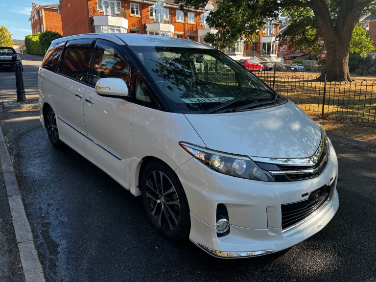 Toyota, ESTIMA 2WD AUTO, 2013, 2360 (cc)