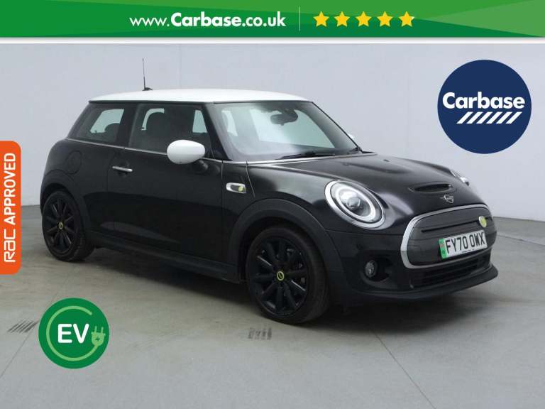 2020 MINI Electric Hatch Cooper SE 32.6kWh Level 2 Hatchback 3dr Electric Auto (184 ps) Hatchback...