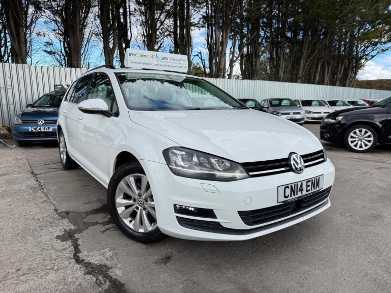 2014 Volkswagen Golf 1.2 TSi BLUEMOTION  Estate Petrol Automatic