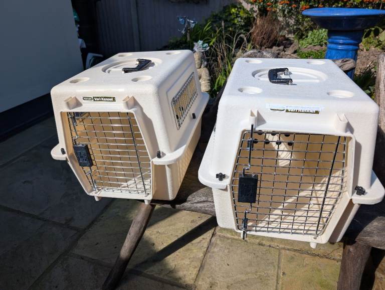 Vari Kennels IATA Airline Approved