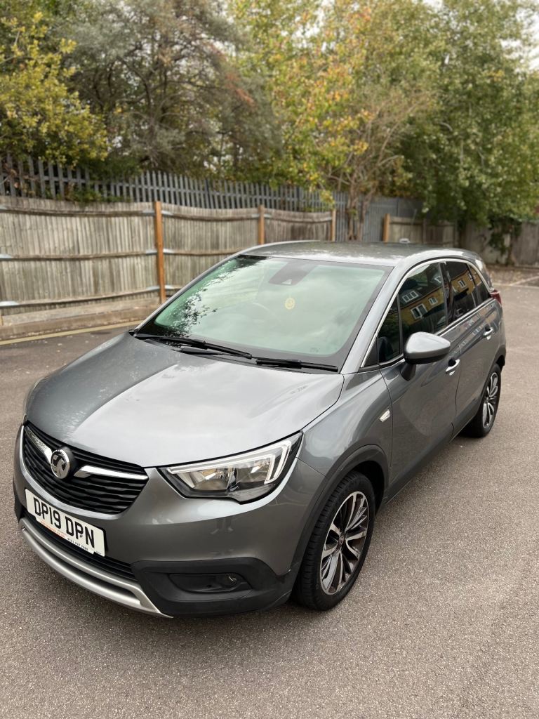 Vauxhall, CROSSLAND X, Hatchback, 2019, Manual, 1199 (cc), 5 doors
