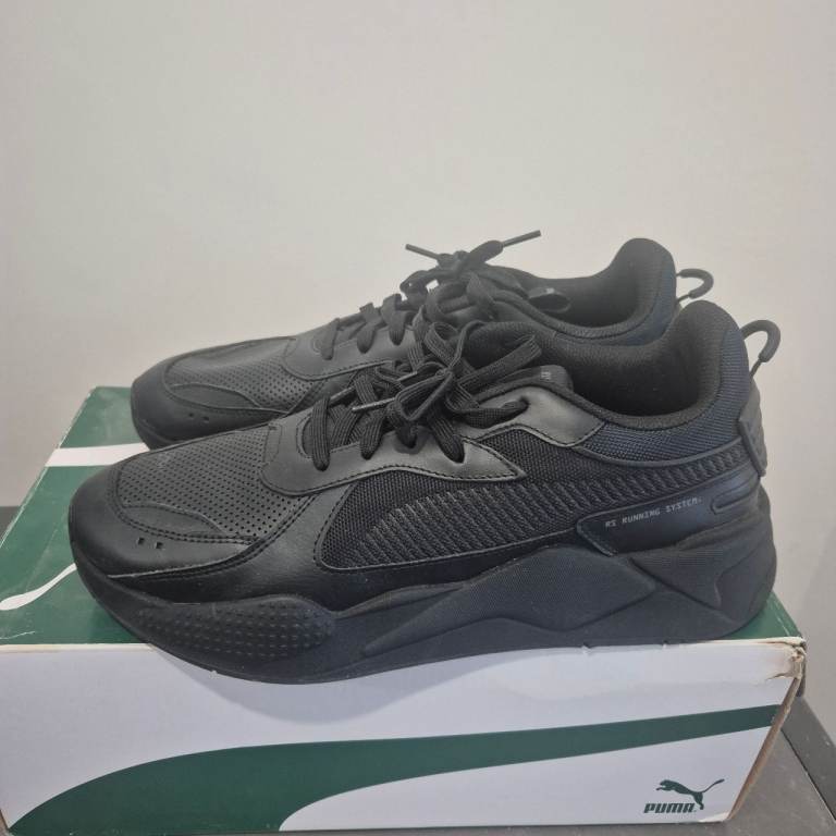 Puma RS-XWinterized (size 12)