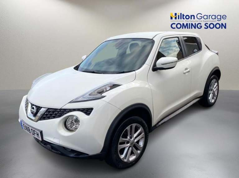  Nissan Juke 1.5 dCi N-Connecta SUV 5dr Diesel Manual Euro 6 (s/s) (110 ps) Diesel Manual