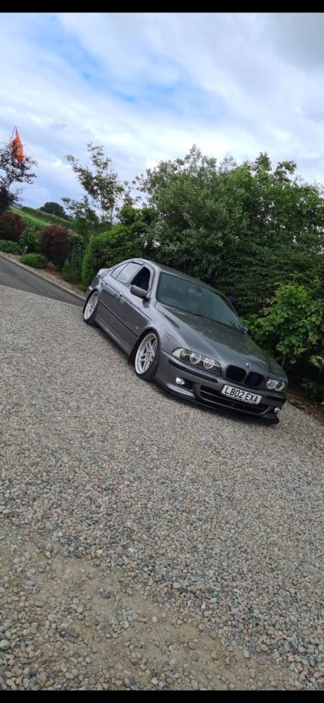 BMW, 5 SERIES, Saloon, 2002, Semi-Auto, 2926 (cc), 4 doors