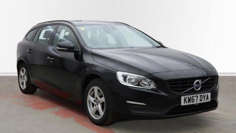 VOLVO V60 2.0 D3 Business Edition Lux Euro 6 (s/s) 5dr 2017