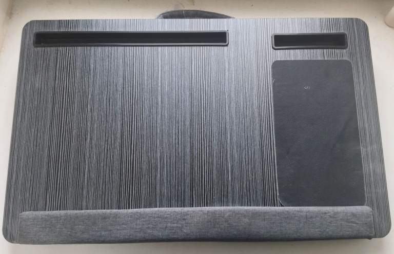 Cushioned Laptop Stand / Tray