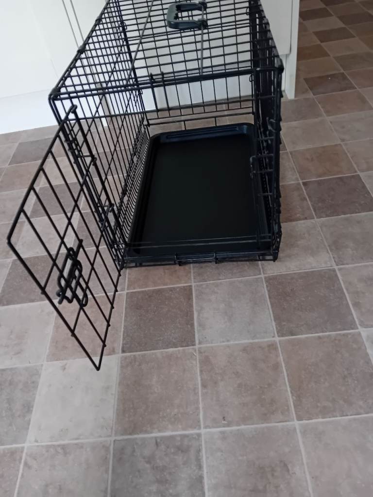 small pet crate