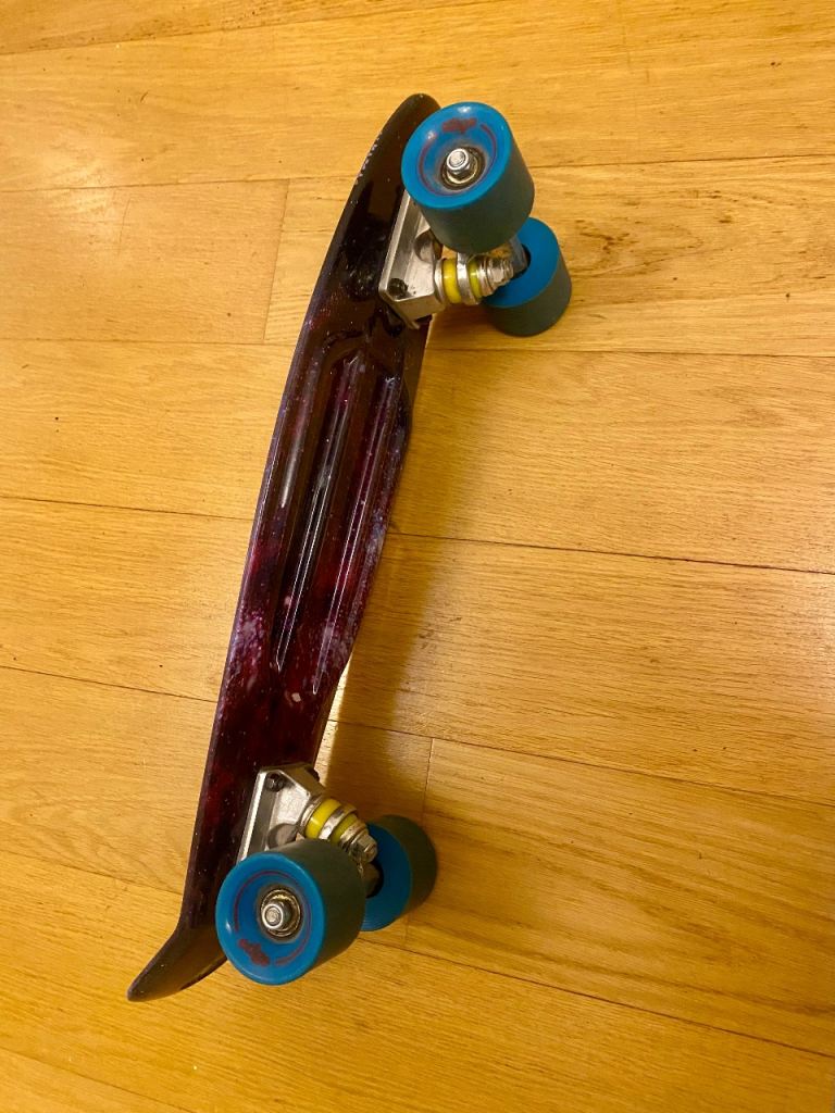 Galaxy Pennyboard / skateboard 