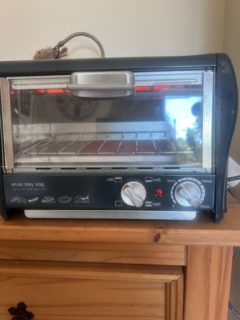 Hinari Tiny Top Table mini grill / oven