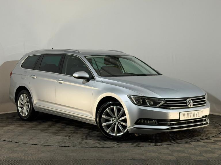 2017 VOLKSWAGEN PASSAT SE BUSINESS 2.0 DIESEL TDI ESTATE 1 PREVIOUS OWNER EURO 6