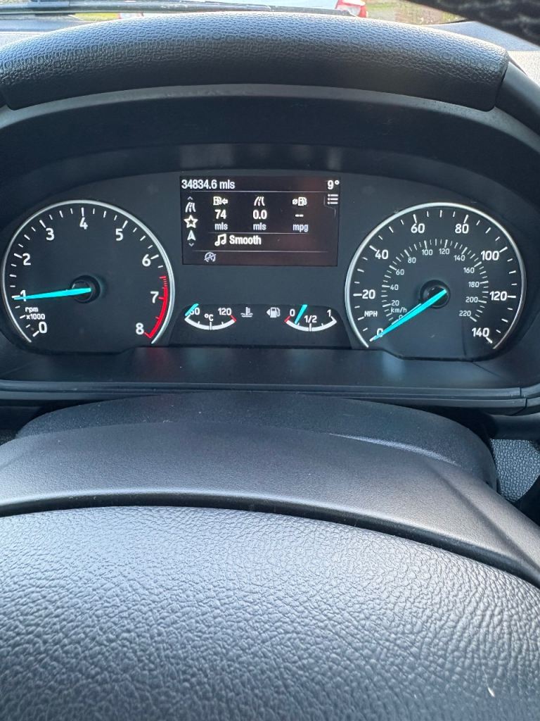 Ford, ECOSPORT, Hatchback, 2018, Manual, 999 (cc), 5 doors **£7,750**