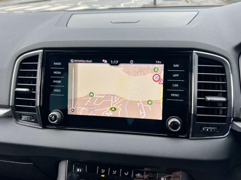 2022 Skoda Karoq 1.5 TSI SE Drive 5dr DSG ESTATE PETROL Automatic