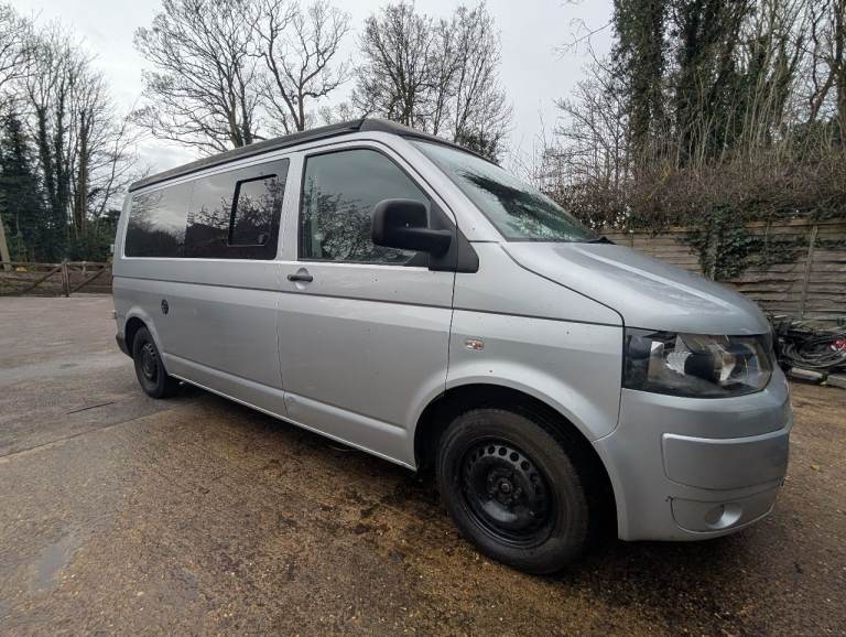 Volkswagen Transporter Camper Van, 2008, Manual, 1896 (cc)