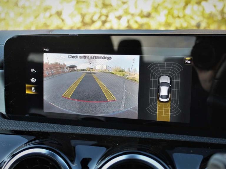 2021 Mercedes-Benz CLA CLA 200 AMG Line 4dr Tip Auto COUPE PETROL Automatic