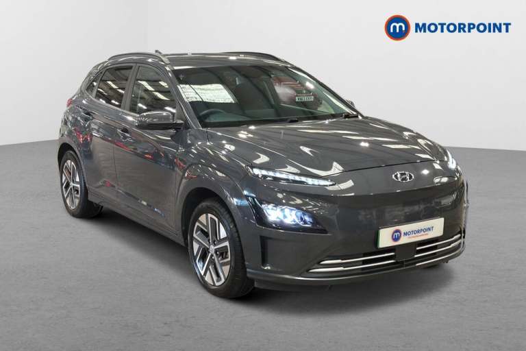 2023 Hyundai KONA 100kW Premium 39kWh 5dr Auto SUV Electric Automatic