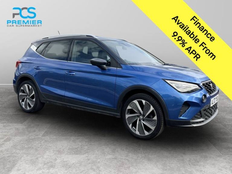 2023 SEAT Arona 1.0 TSI 110 FR Sport 5dr HATCHBACK PETROL Manual
