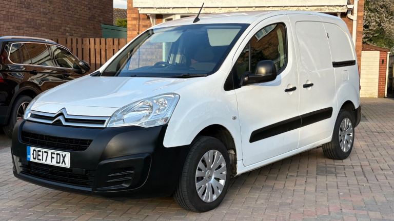 Citroen Berlingo No Vat Enterprise 850 2017