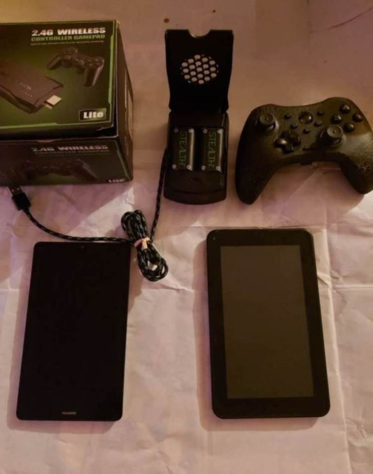 Electronics Bundle. £25