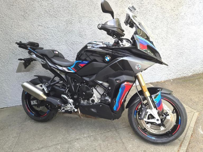 2023 BMW S1000XR TE Triple black S1000 XR TE