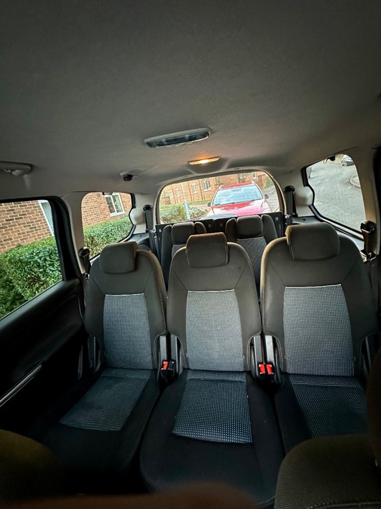 Ford, GALAXY, MPV, 2015, Semi-Auto, 1997 (cc), 5 doors