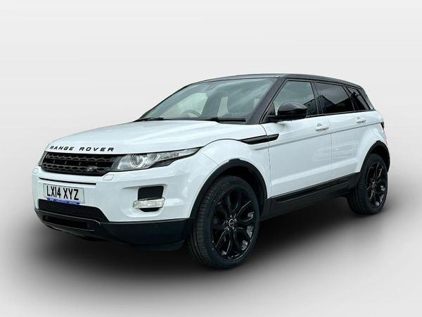 Land Rover, RANGE ROVER EVOQUE, Estate, 2014, Manual, 2179 (cc), 5 doors