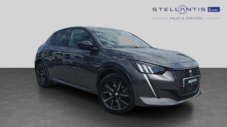 2023 Peugeot 208 1.2 PureTech GT Hatchback 5dr Petrol Manual Euro 6 (s/s) (100 ps) Hatchback Petr...