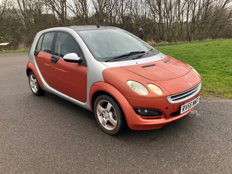 Smart, FORFOUR, Hatchback, 2005,PX TO CLEAR , Manual, 1332 (cc), 5 doors