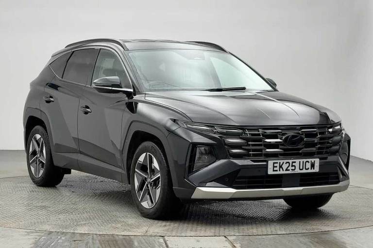 2025 Hyundai TUCSON 1.6T Premium 5dr ESTATE PETROL Manual