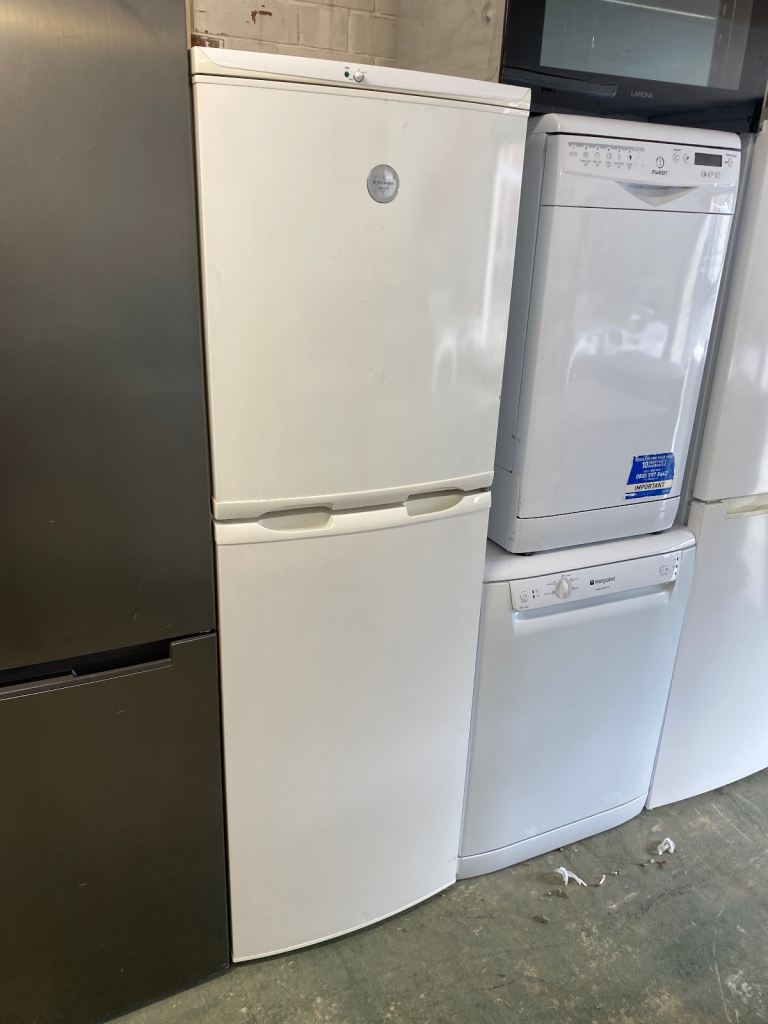✅🚚WHITE ELECTROLUX 6FT FRIDGE FREEZER £135 WE DO DELIVER 
