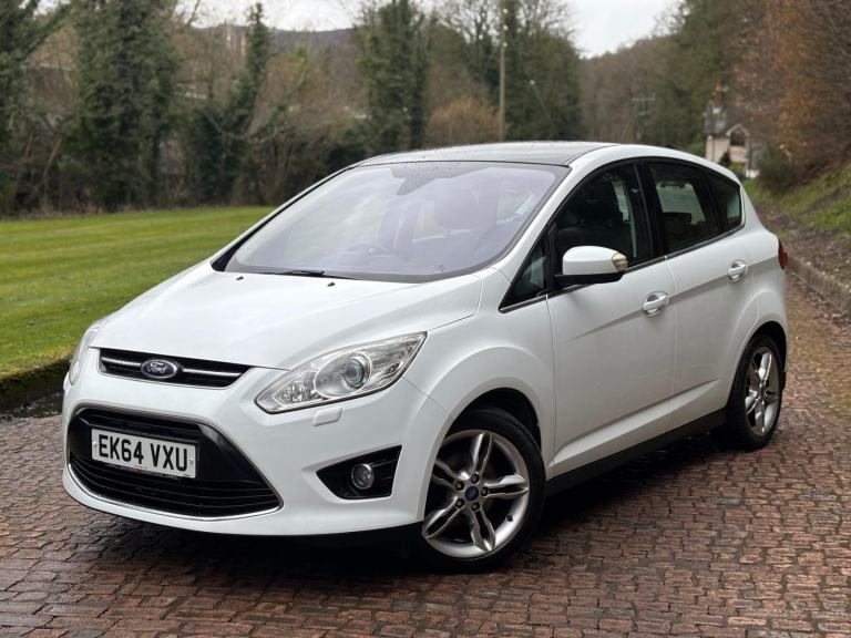 2014 Ford C-Max 1.6 TDCi Titanium X 5dr MPV Diesel Manual